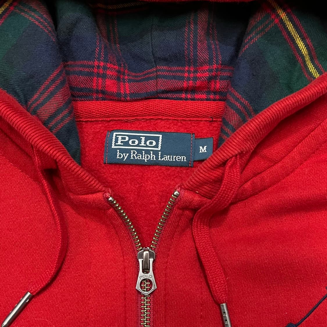 [95] 폴로 랄프로렌 후드집업 상품이미지3