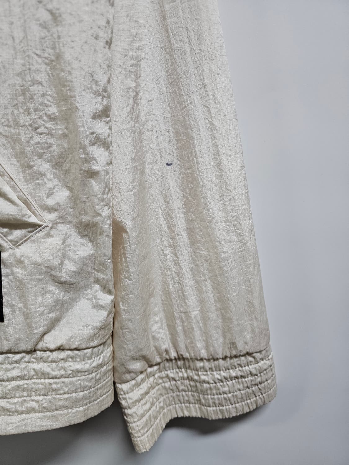 조던 올드스쿨 바람막이 봄버자켓 S 95 상품이미지5