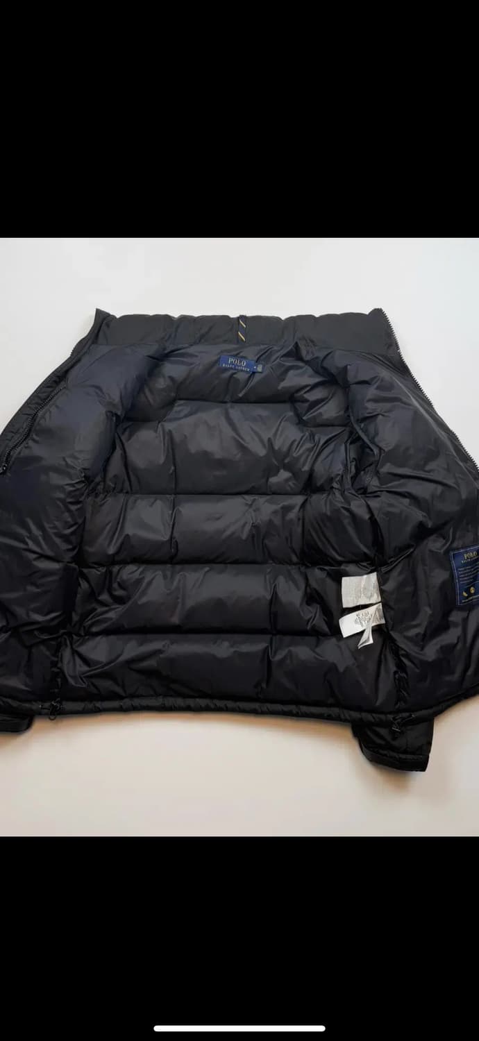 폴로랄프로렌 발수 덕다운 자켓 상품이미지3