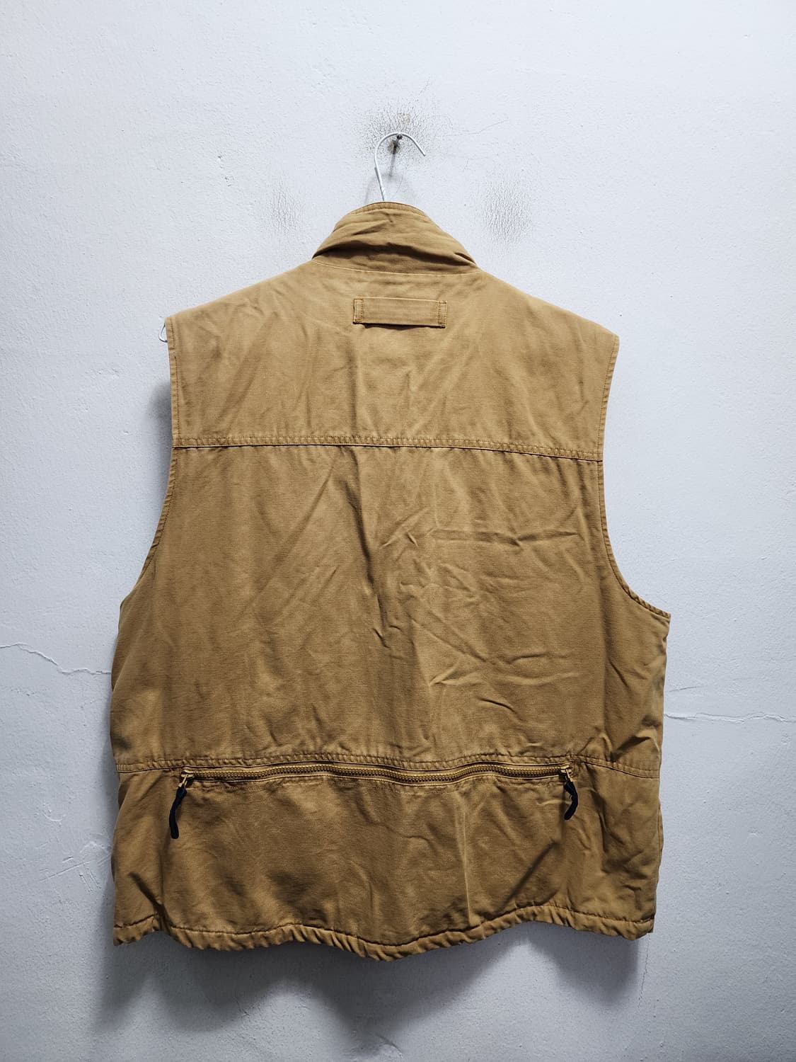 GALART 아메카지 멀티포켓 헌팅 베스트 상품이미지2