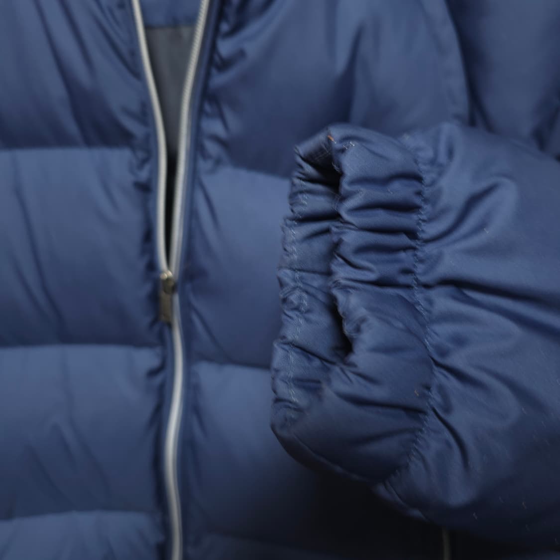 [A급]라코스테 남성 네이비 푸퍼 패딩 상품이미지4