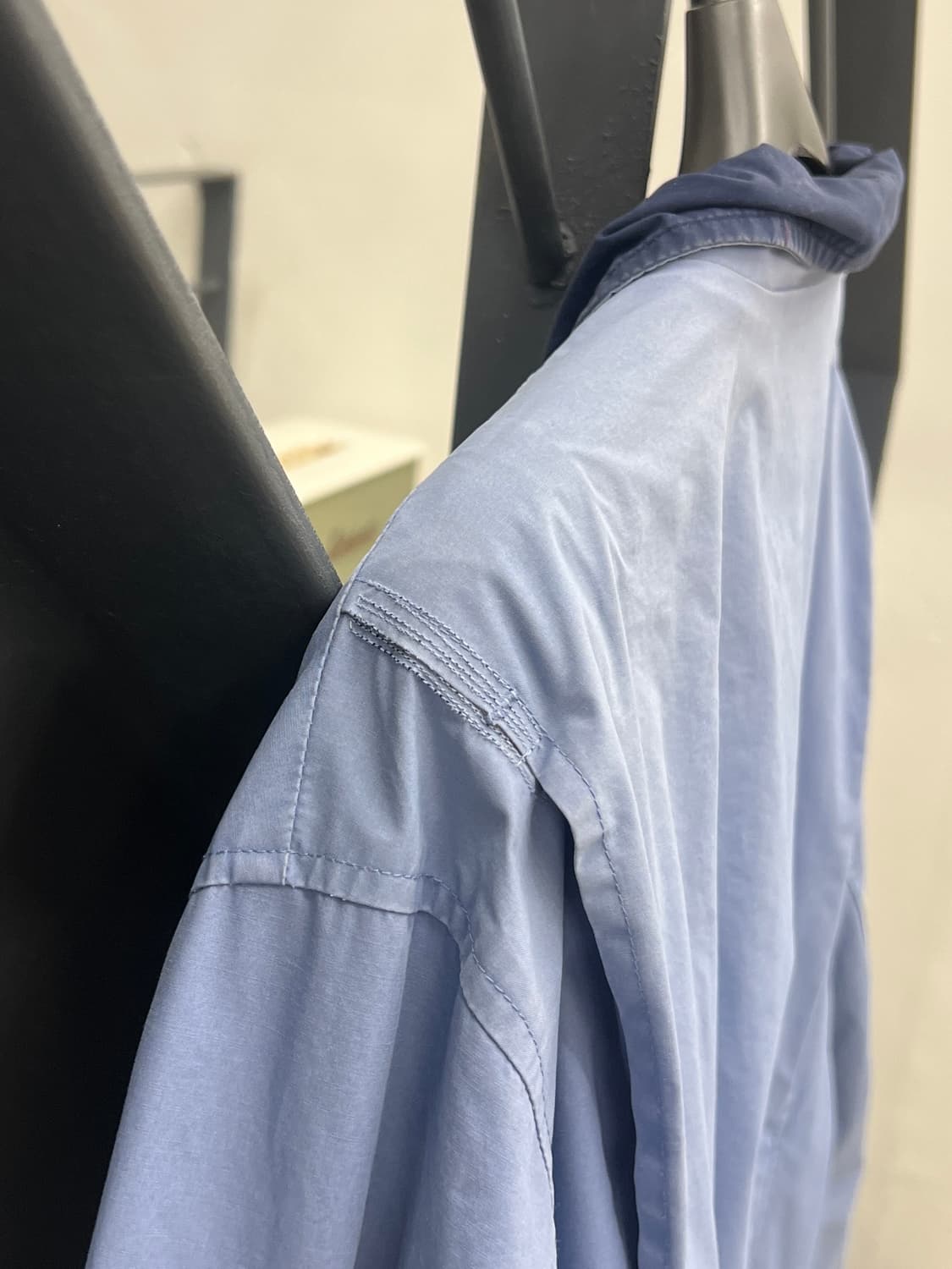 폴로 랄프 로렌 00s 리버시블 블루종 자켓 상품이미지8