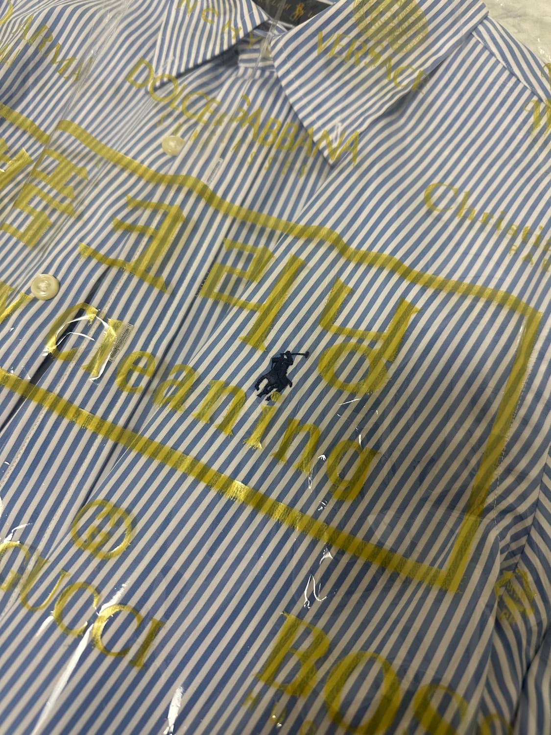 랄프로렌 셔츠 상품이미지2