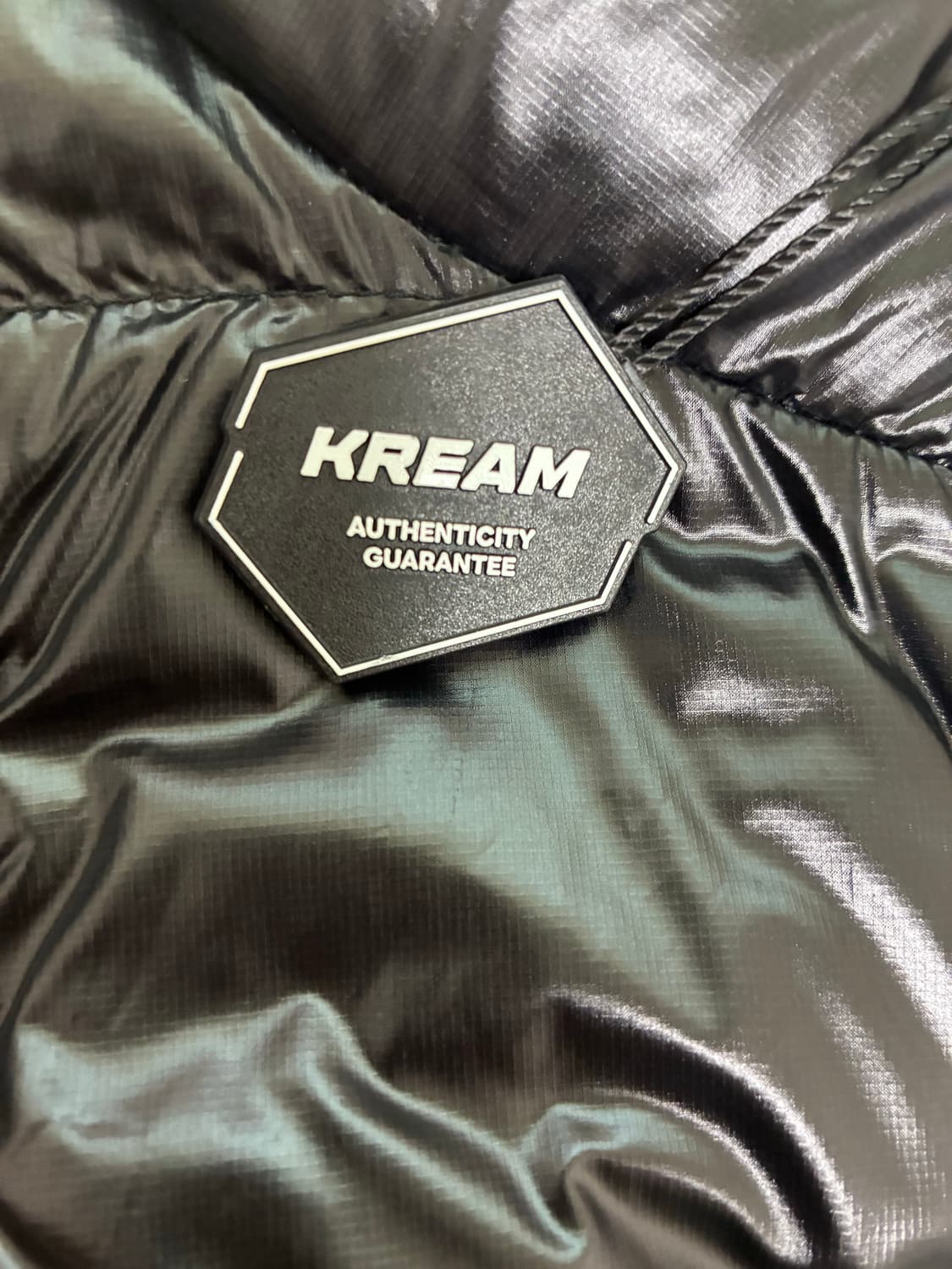 스투시 미드웨이트 퍼퍼 블랙 L 상품이미지2