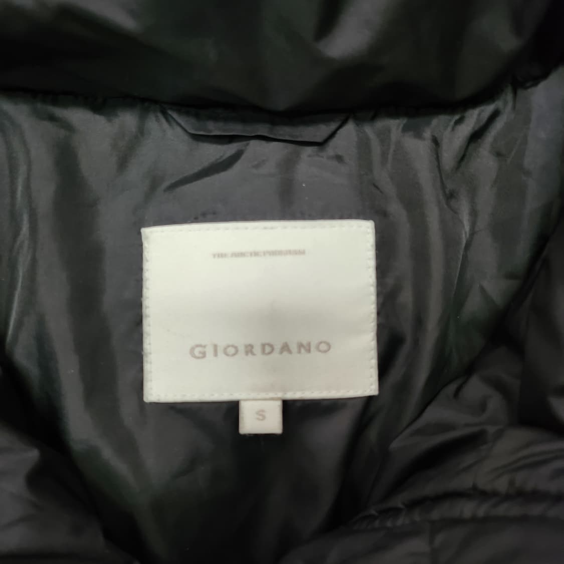 지오다노 패딩 상품이미지2