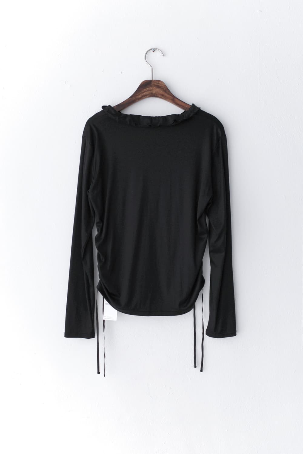 ruffle shirring T  상품이미지2