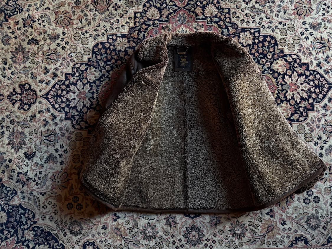 오웬베리 시어링 카코트 108 상품이미지3