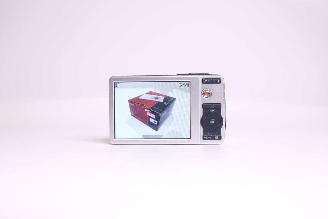 올림푸스 뮤7040 베이지 박스셋 (이체 시 2만원 할인) 상품이미지7