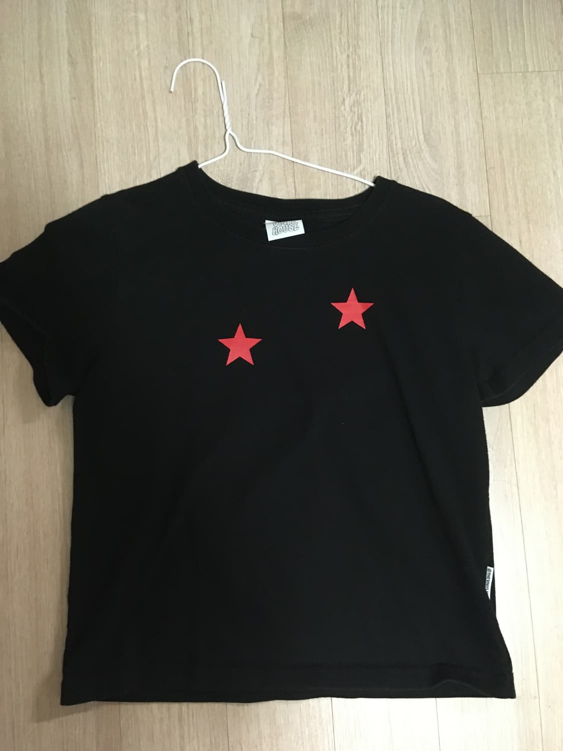 더바이닐하우스 반팔 상품이미지2