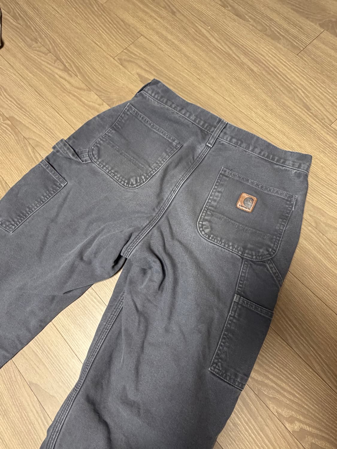 빈티지 칼하트 싱글니 카펜터 팬츠 상품이미지1