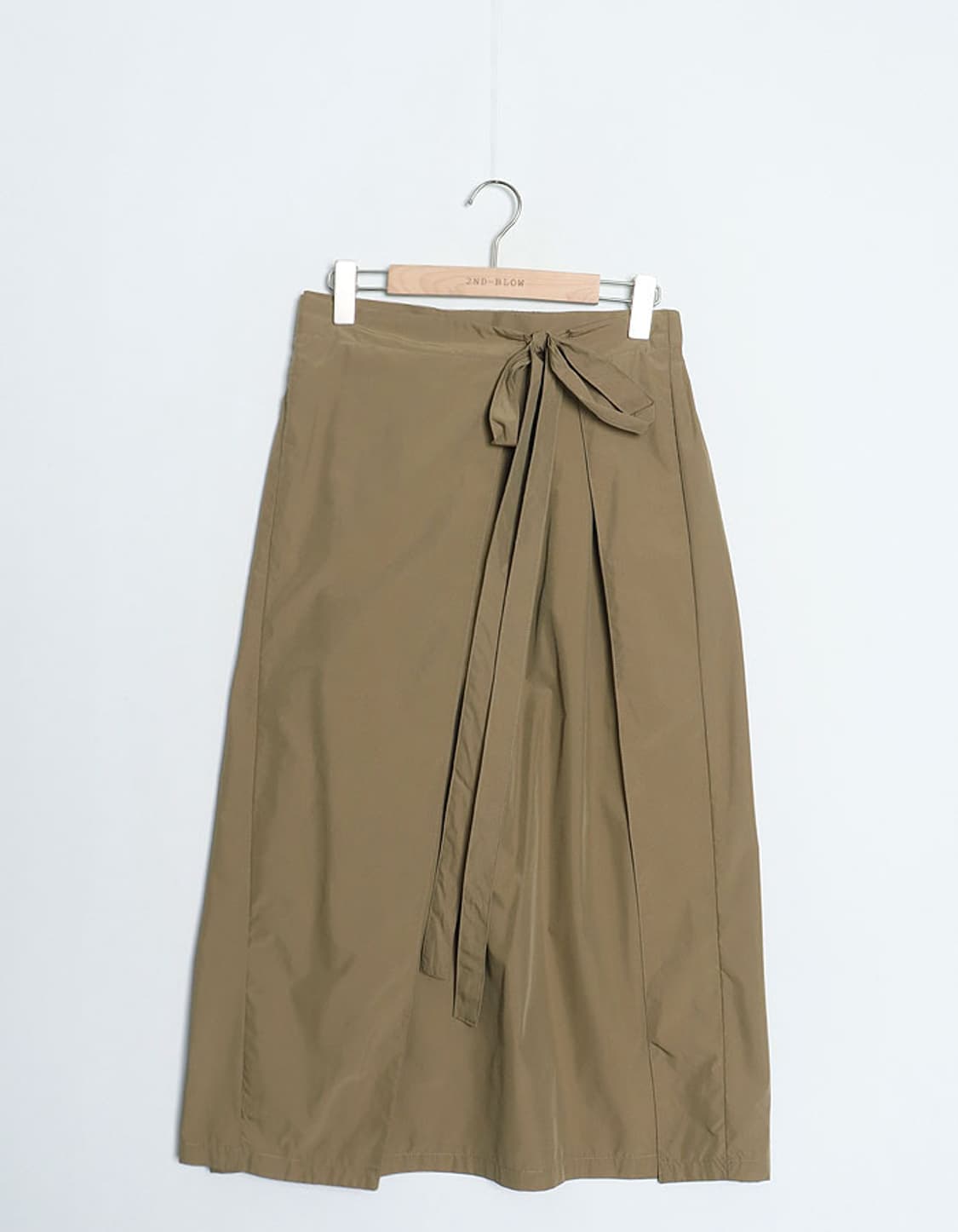 armmonia Wrap Skirt (27~28) 상품이미지2