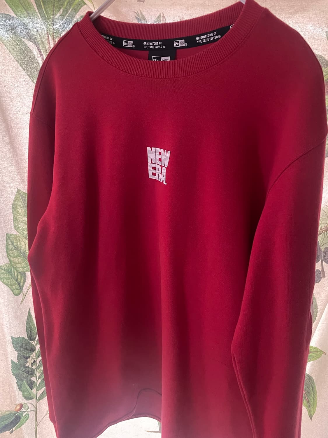 뉴에라 맨투맨 상품이미지2