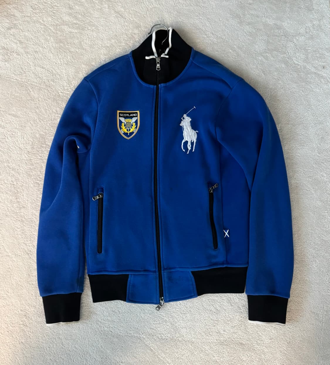 Polo 집업 자켓  상품이미지1