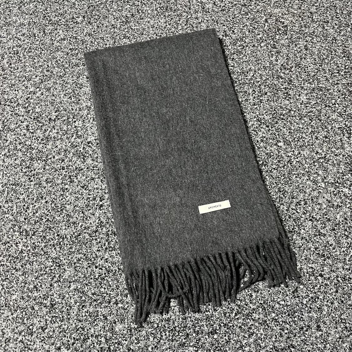 아모멘토 캐시미어 머플러 상품이미지2