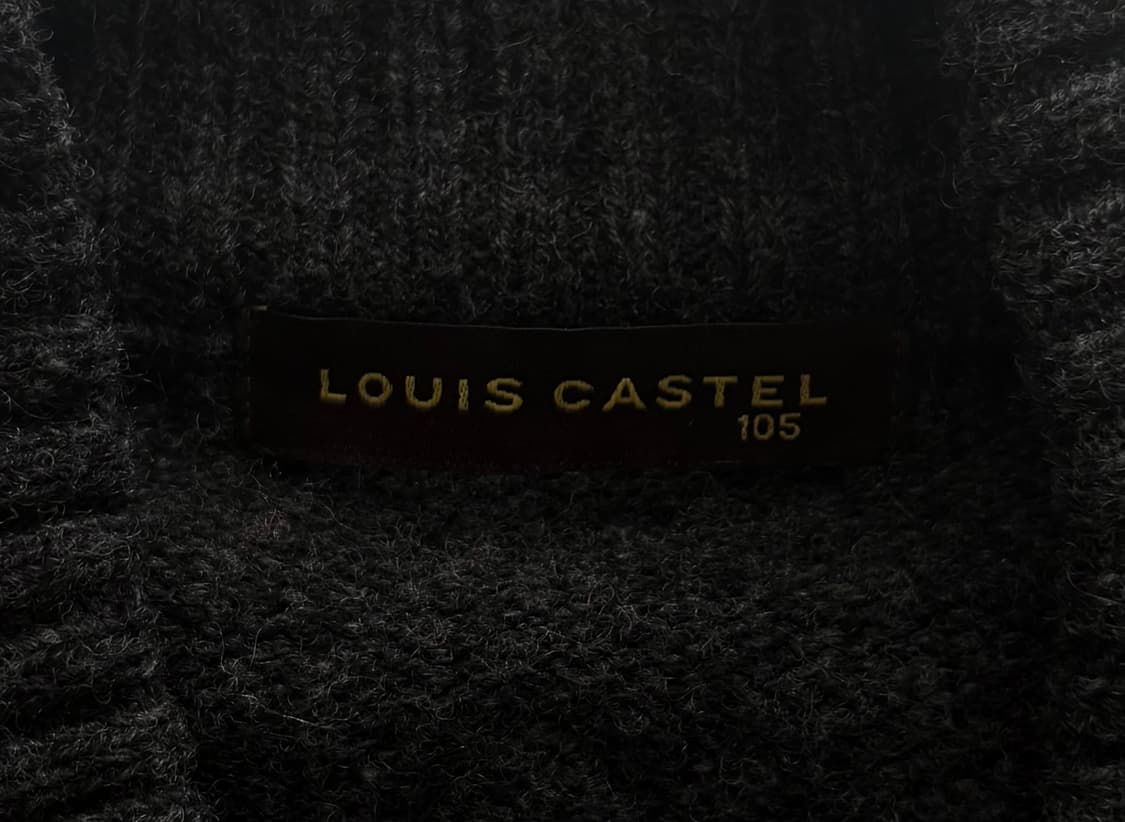 루이까스텔 엘보 패치 가디건 니트 상품이미지7