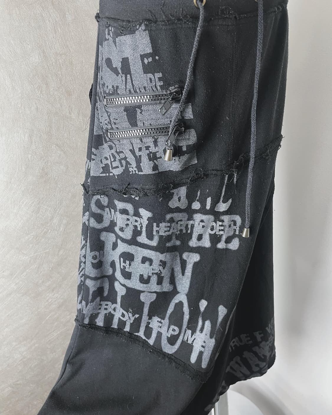 Funk long cotton skirt   상품이미지4