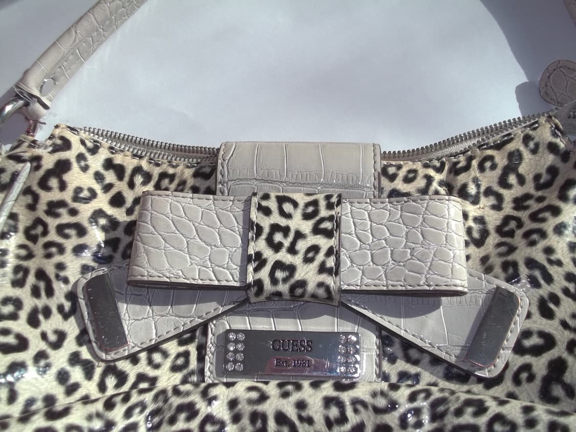 Guess y2k 빈티지 숄더백 상품이미지2