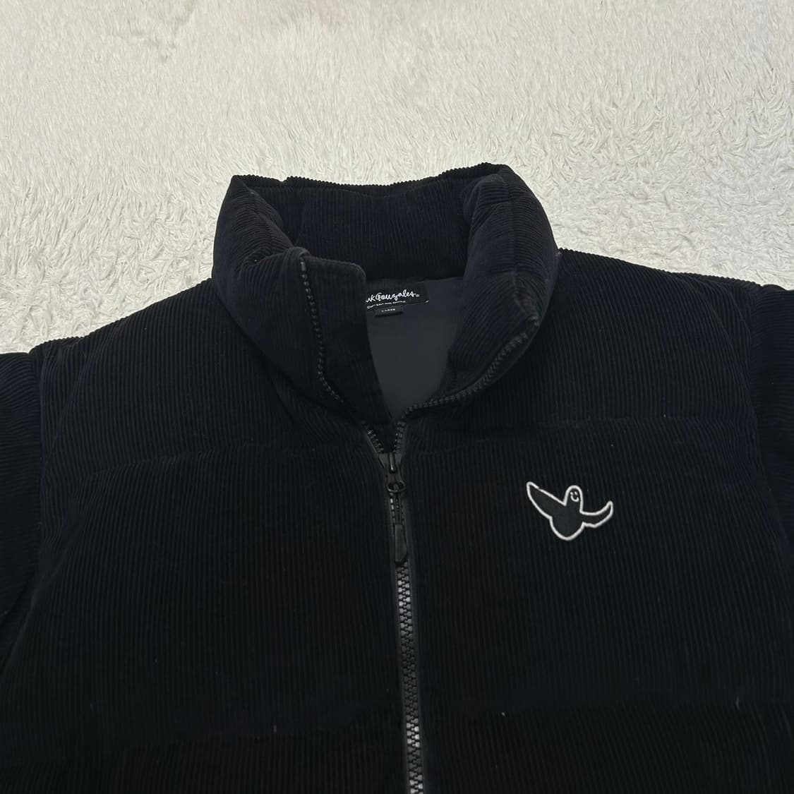 Mark Gonzales Corduroy Puffer Jacket  상품이미지5