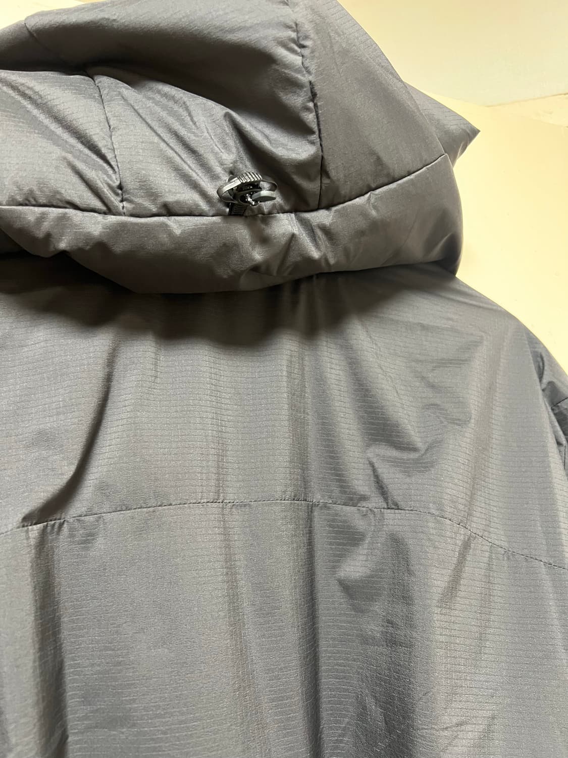 시에라디자인 마리 경량 인슐레이션 자켓 블랙 L(100) 상품이미지7