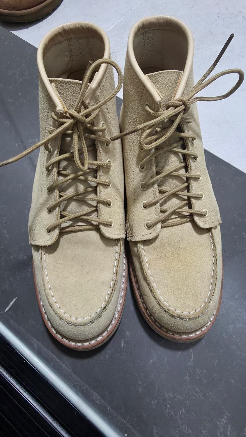 레드윙 여성 3328 7.5b사이즈(245) 판매합니다 상품이미지1