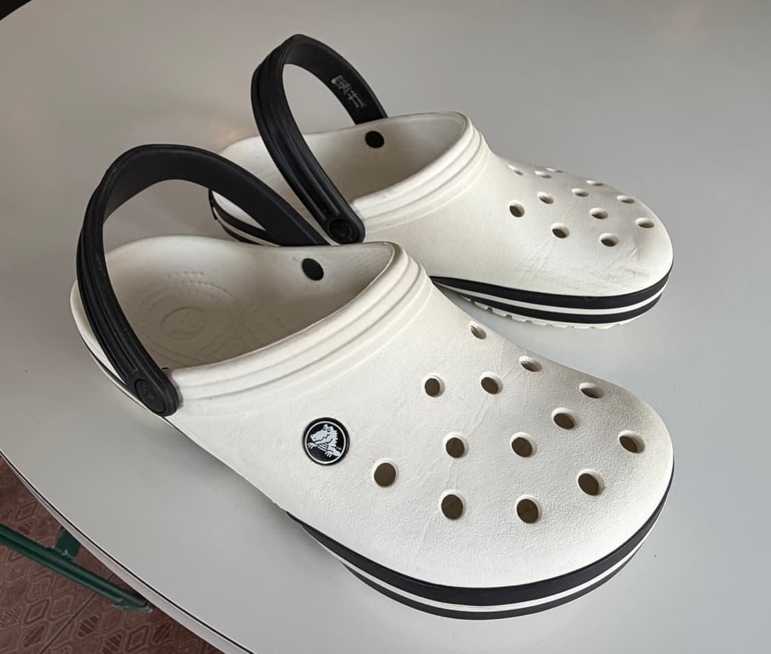 crocs 크록스 (m6 w8) 235  상품이미지10