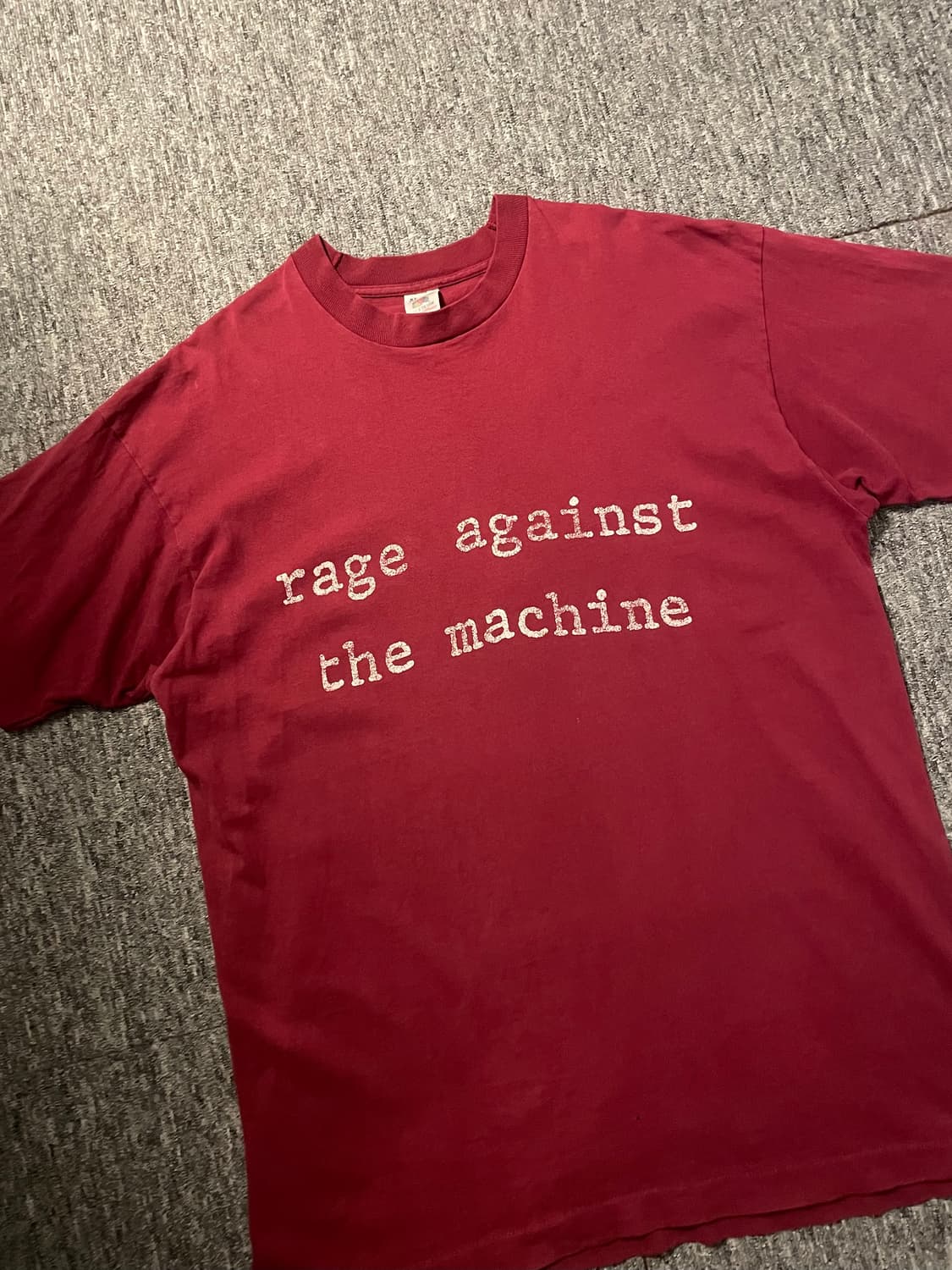 RATM Molotov 반팔 티셔츠 [XL] 상품이미지2