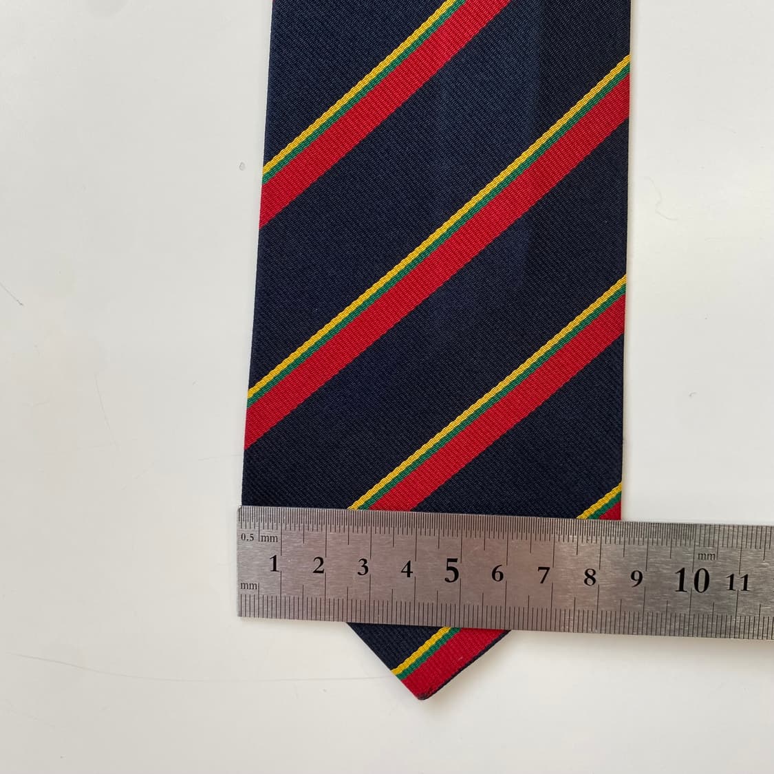 에트로(ETRO) 명품 정품 넥타이 8.3cm 상품이미지7