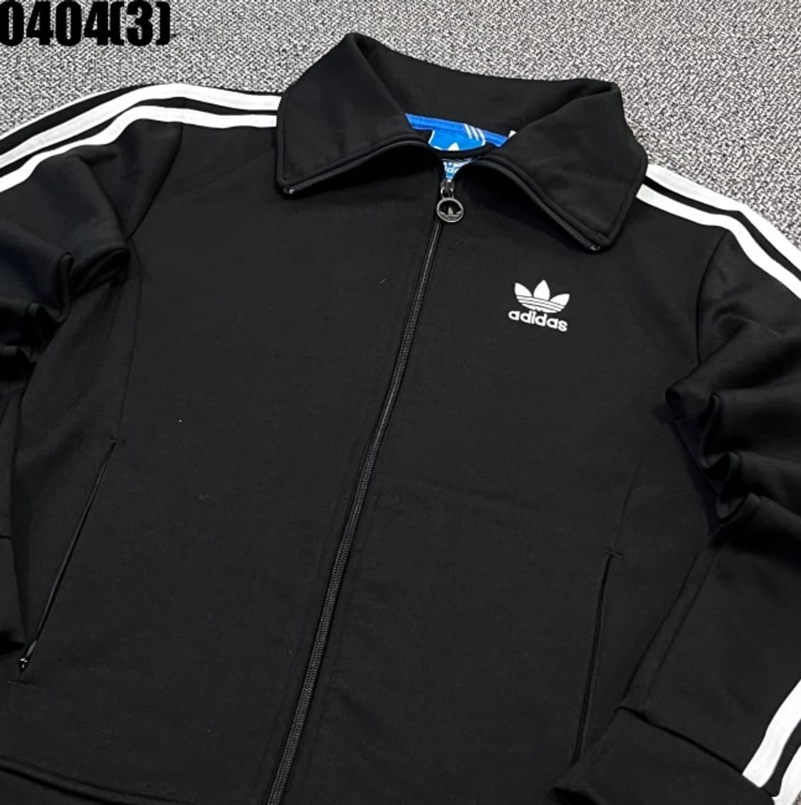 아디다스 유로파 트랙탑 져지 상품이미지2