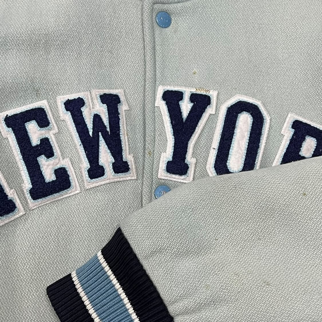 mlb 코튼 바시티 자켓 s08529 상품이미지6