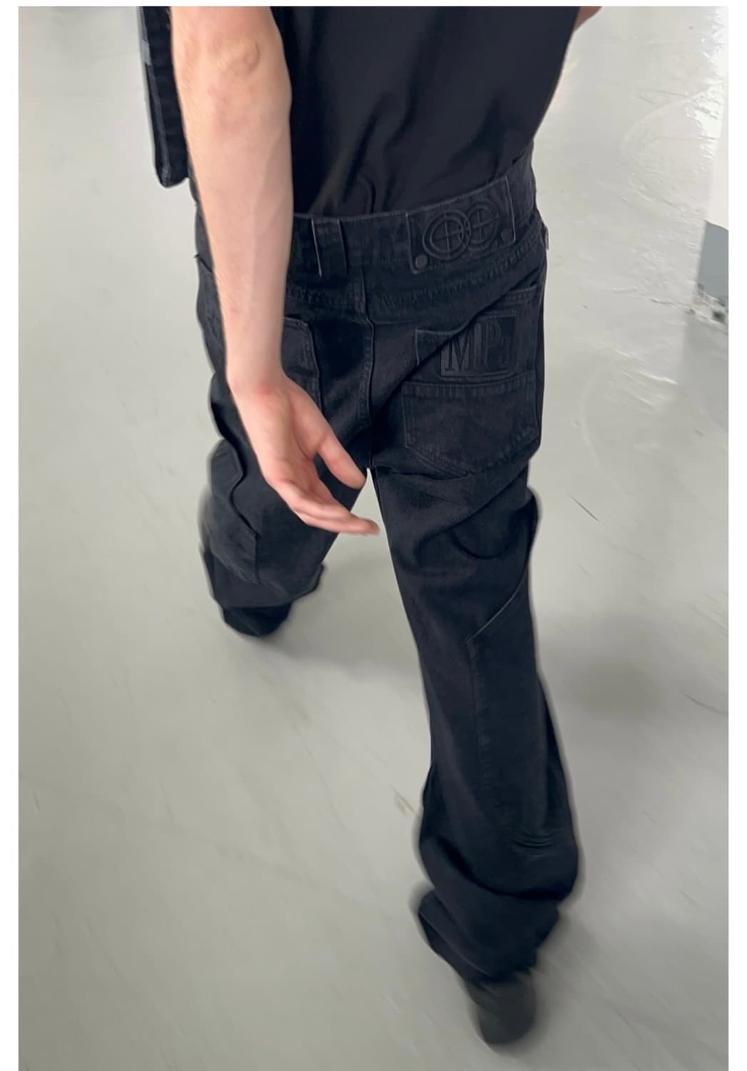Mpa calf pocket pants (교환) 상품이미지1