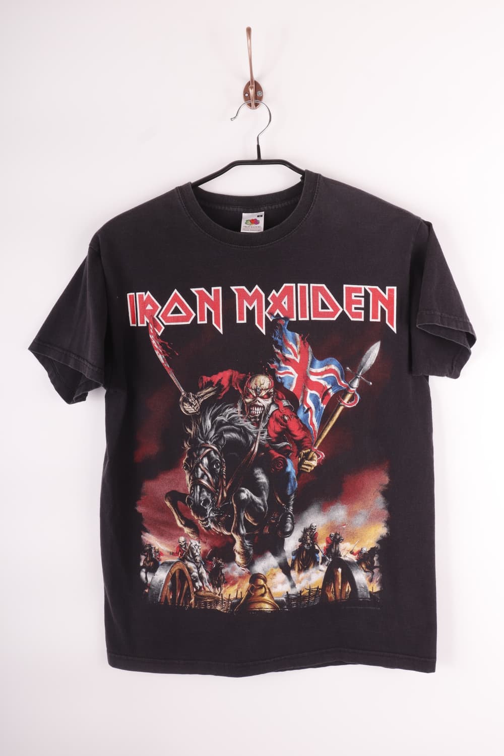 FRUIT OF THE LOOM tour t-shirt 상품이미지1