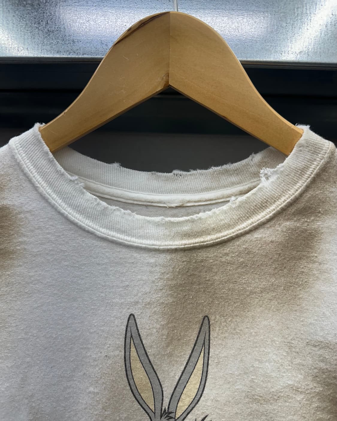 (M)SPACE JAM 커스텀 긴팔-M1842 상품이미지4