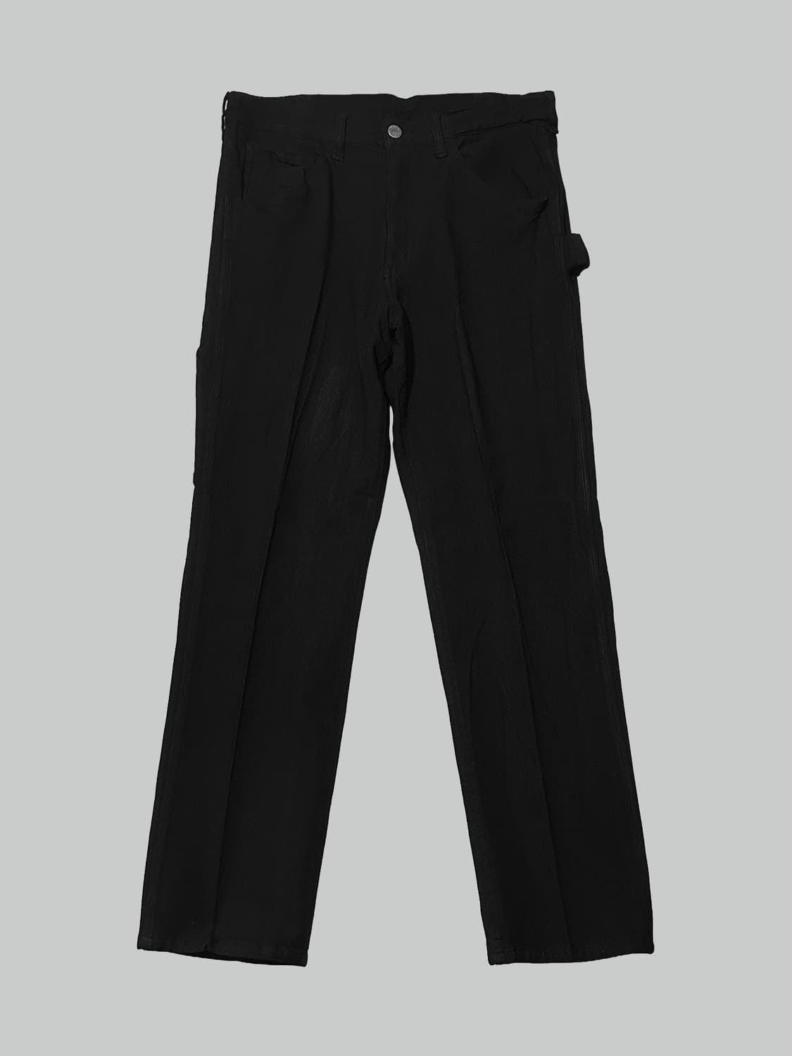 꼼데가르송 옴므 축융 폴리 카펜터 블랙 상품이미지1