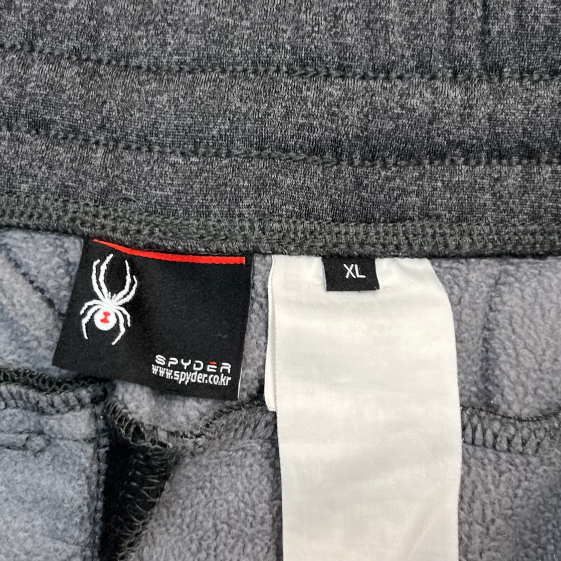 스파이더 남성 트레이닝 셋업 (L/XL) 상품이미지9