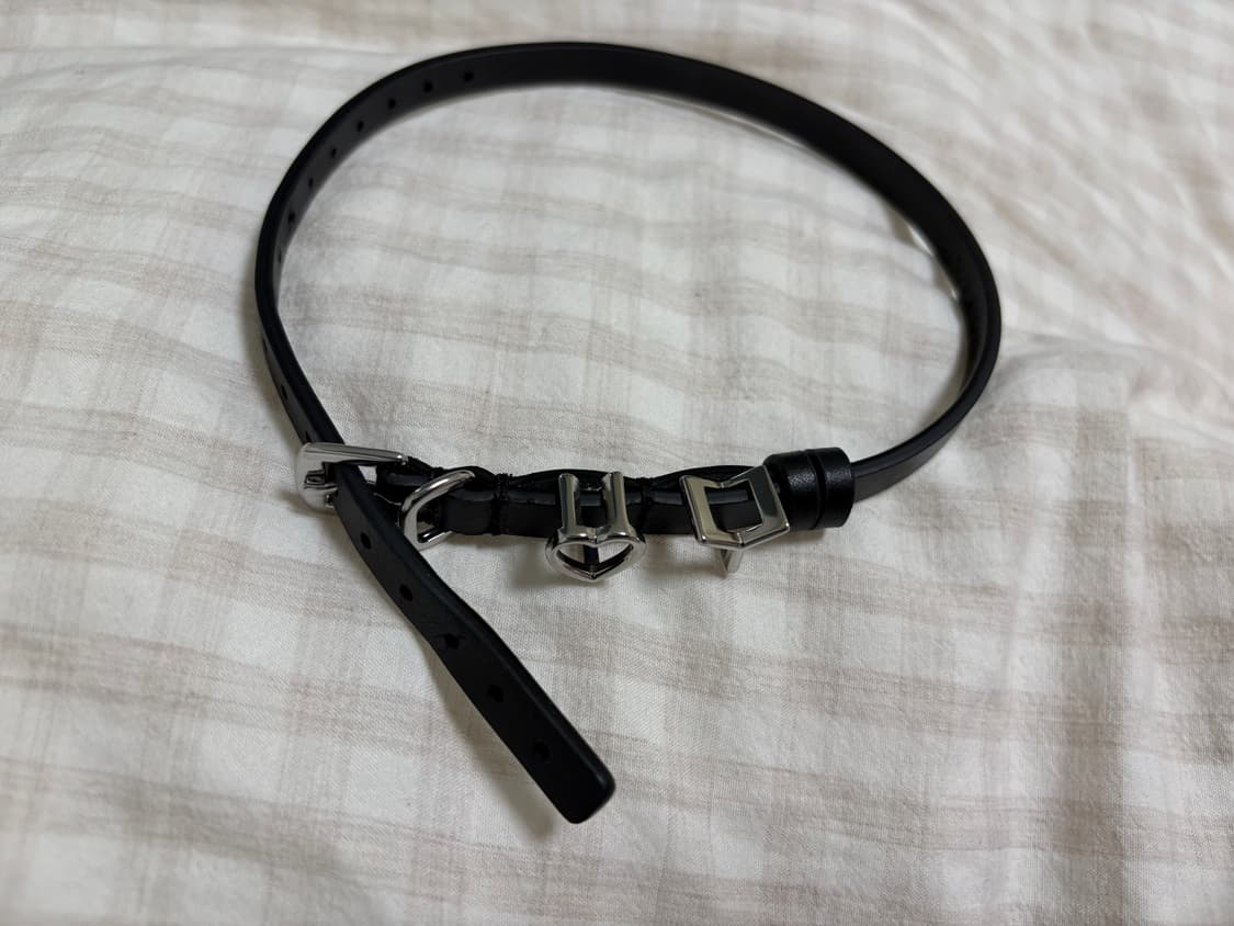 와이프로젝트 초커 상품이미지1