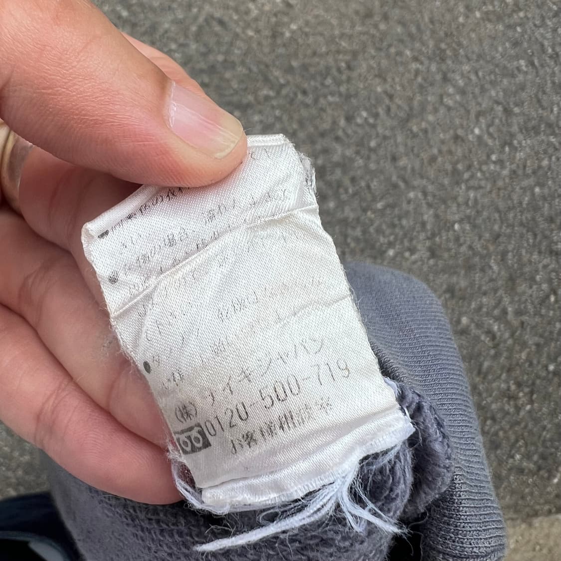 2001 Nike ACG 닌자 후디 상품이미지10