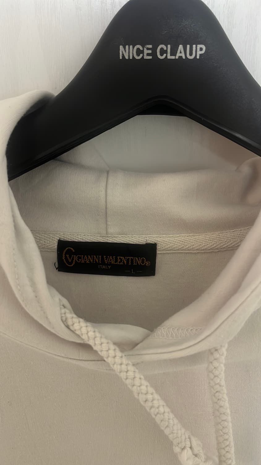 지아니 발렌티노 후드티 55,66 정품 상품이미지2