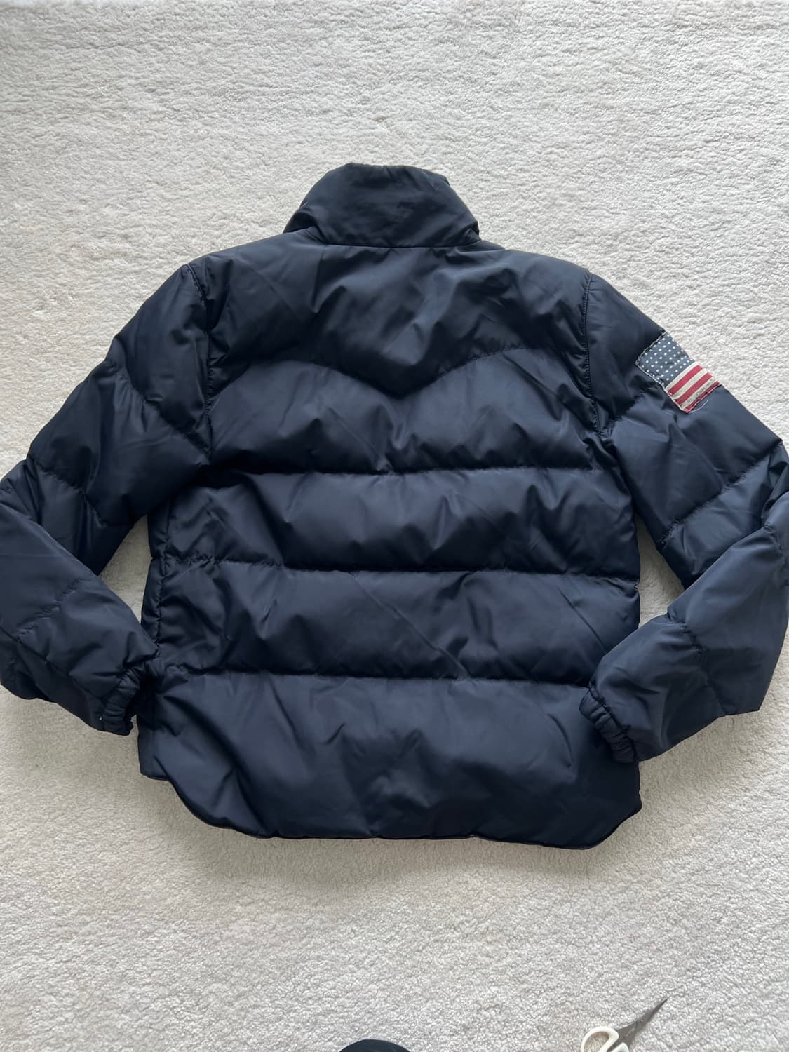 랄프로렌 데님 & 서플라이 웨스턴 다운 자켓 상품이미지9