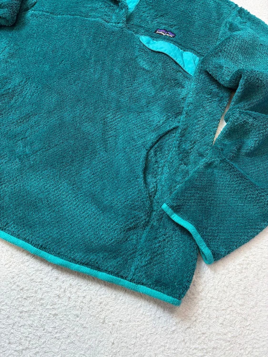 파타고니아 00s 우먼스 리툴 스냅 T 플리스 PN5997 상품이미지4