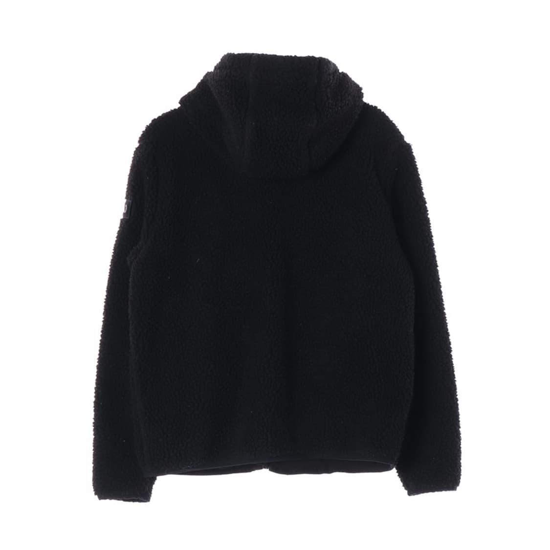 내셔널지오그래픽 플리스 후드집업 S 상품이미지3