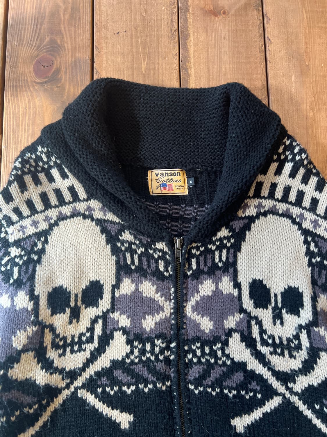 밴슨 스켈레톤 코위찬 상품이미지7