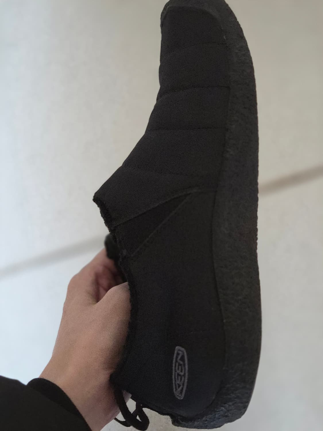 keen 하우저2 슬립온 블랙 260 상품이미지3