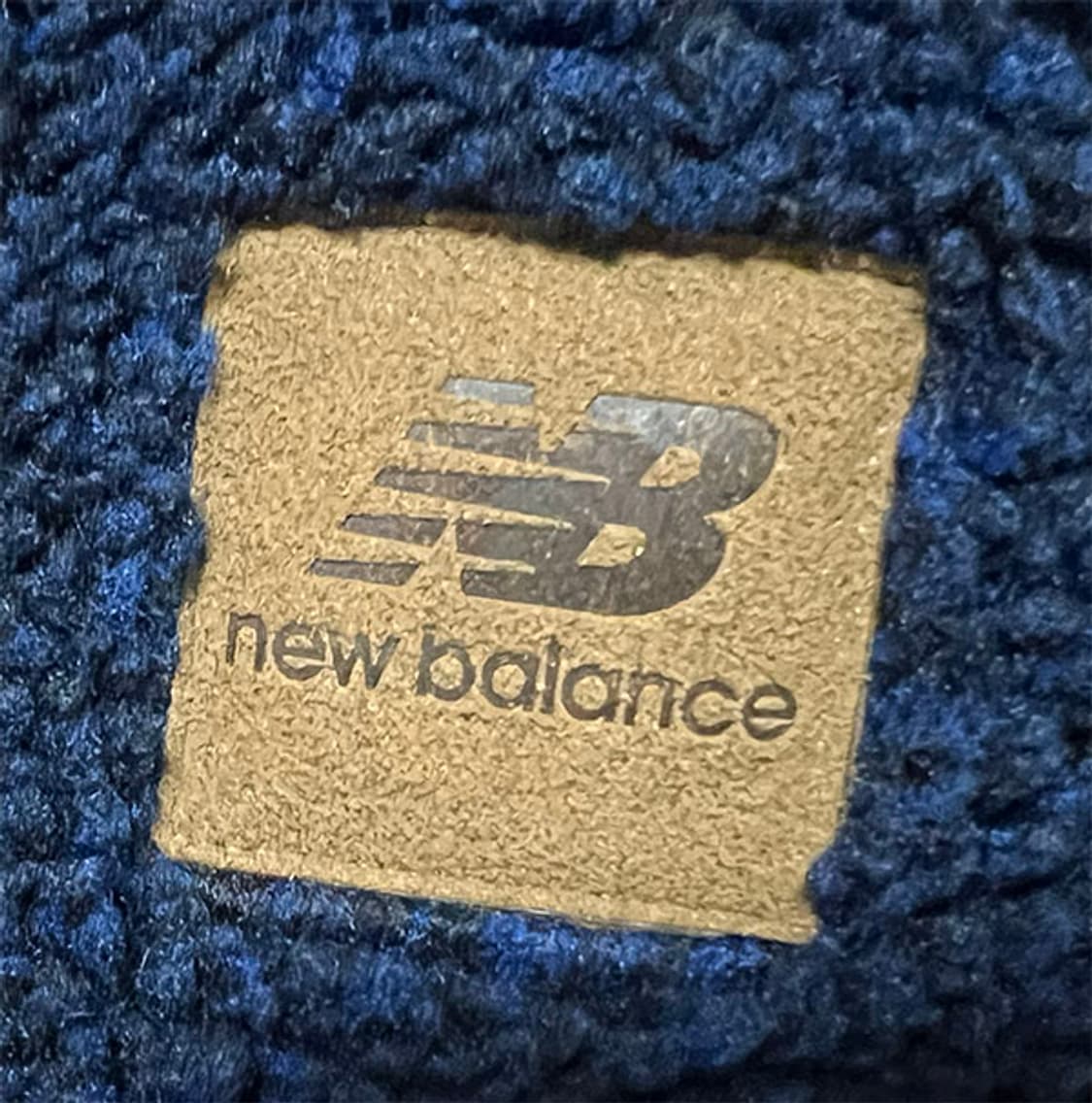 뉴발란스 남자 뽀글이점퍼 양털자켓 체크 캐주얼 XL 105 상품이미지5