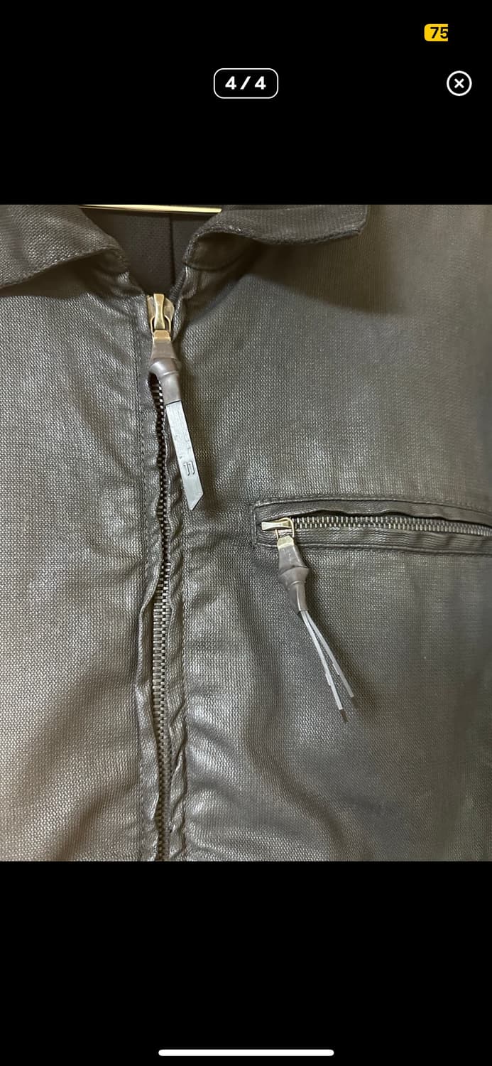 보리스 비잔 사베리 코팅자켓 구합니다 상품이미지4