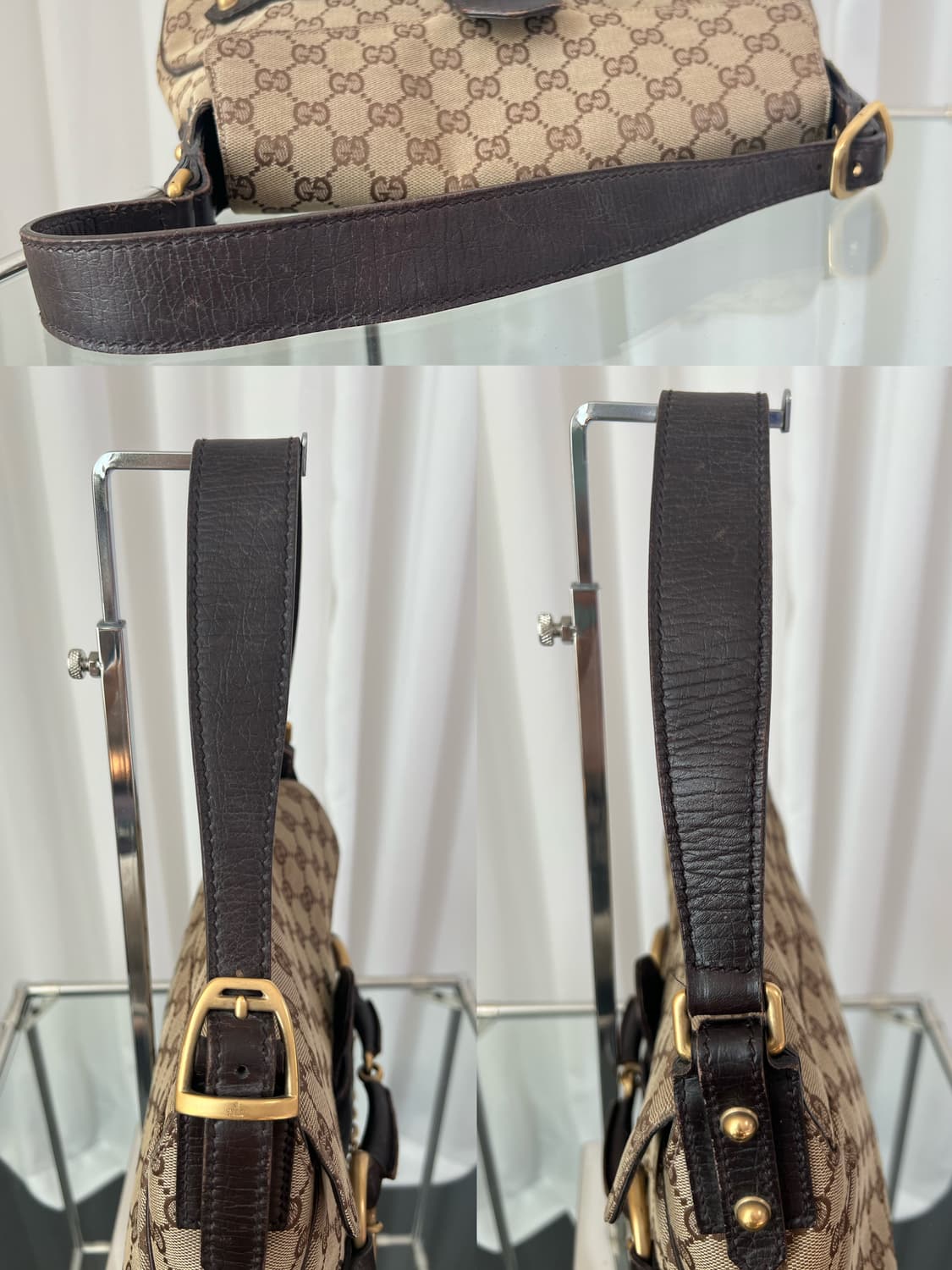 구찌 1995 홀스빗 체인 숄더백 상품이미지8