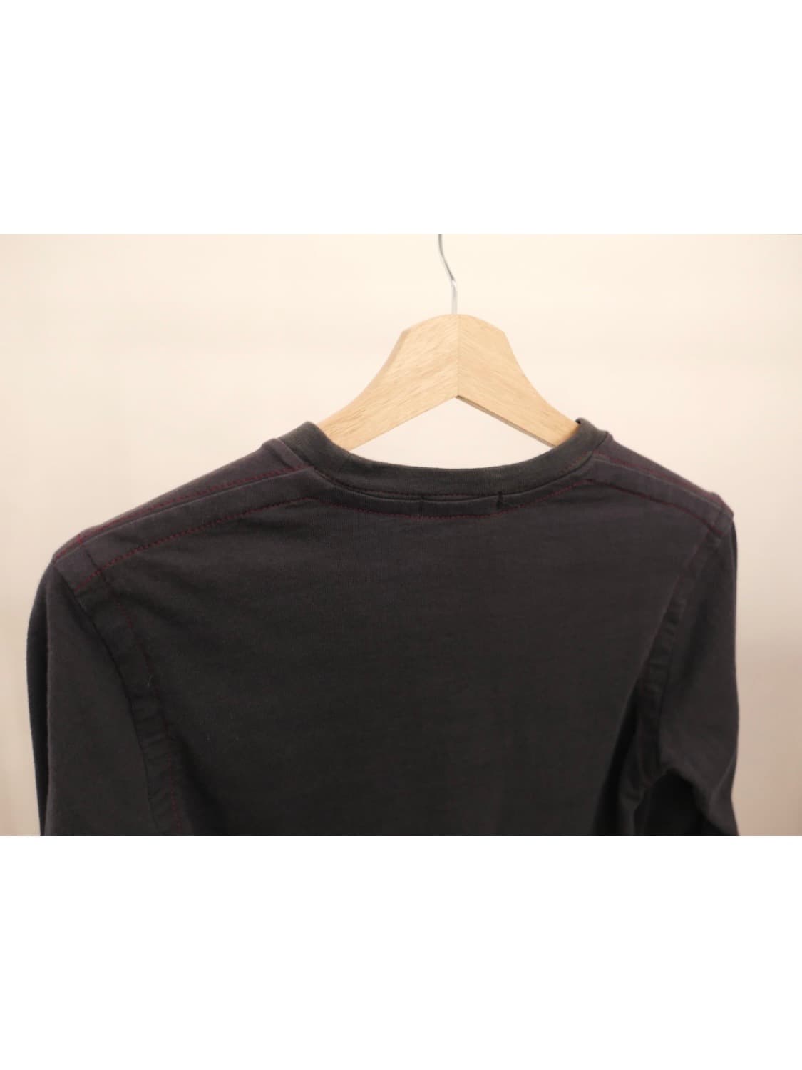 꼼데가르송 옴므 포켓 롱슬리브 상품이미지4