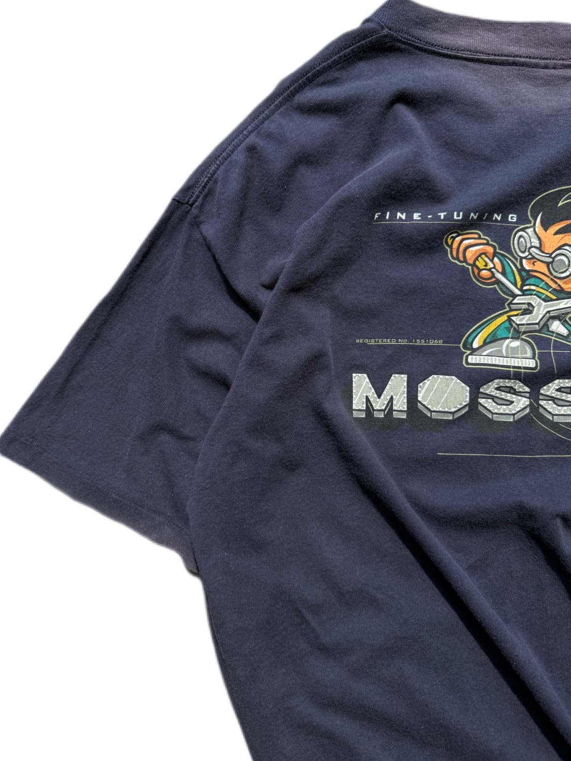 90s 모시모 스케이트 티셔츠 L(XL) 상품이미지5