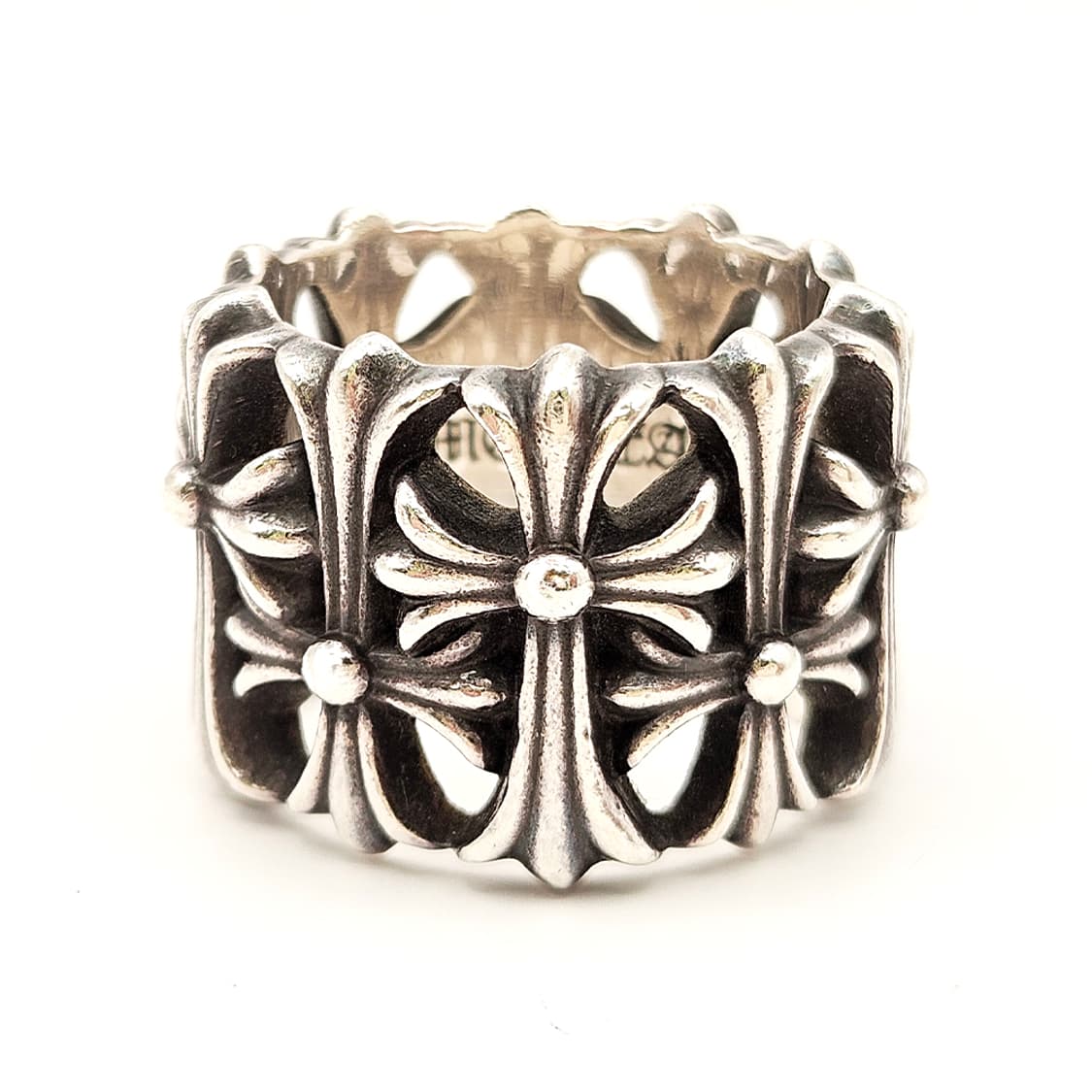 [25] 크롬하츠 세미터리링 B1213C202 상품이미지1