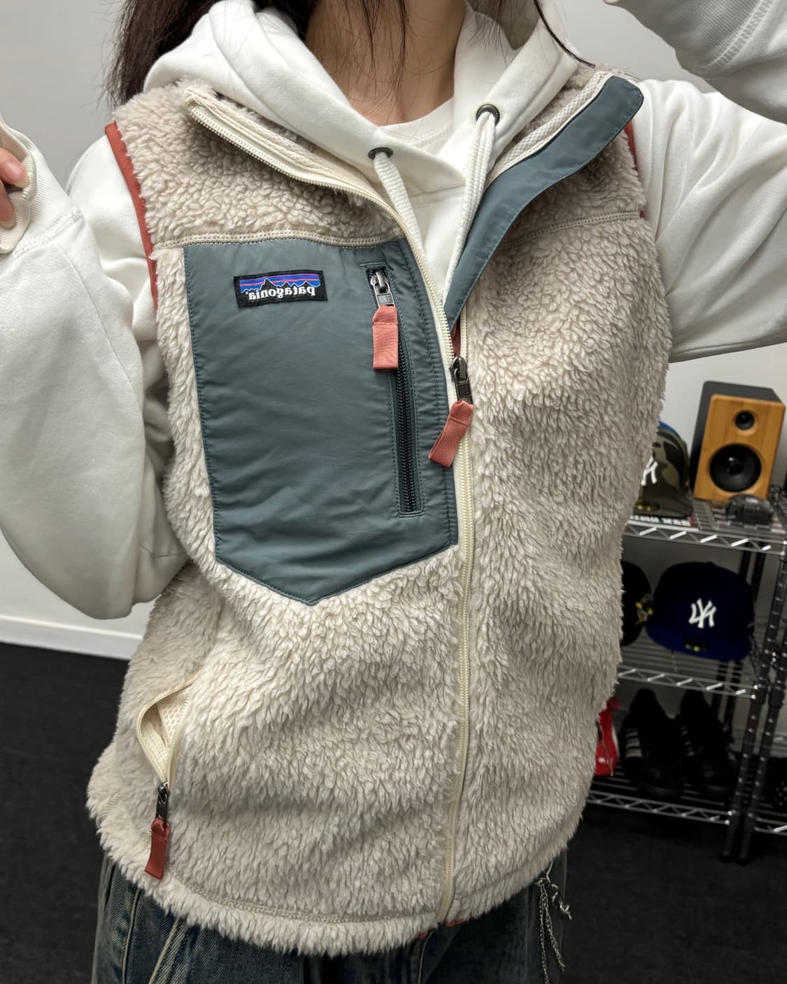 파타고니아 레트로X 후리스 베스트 상품이미지1