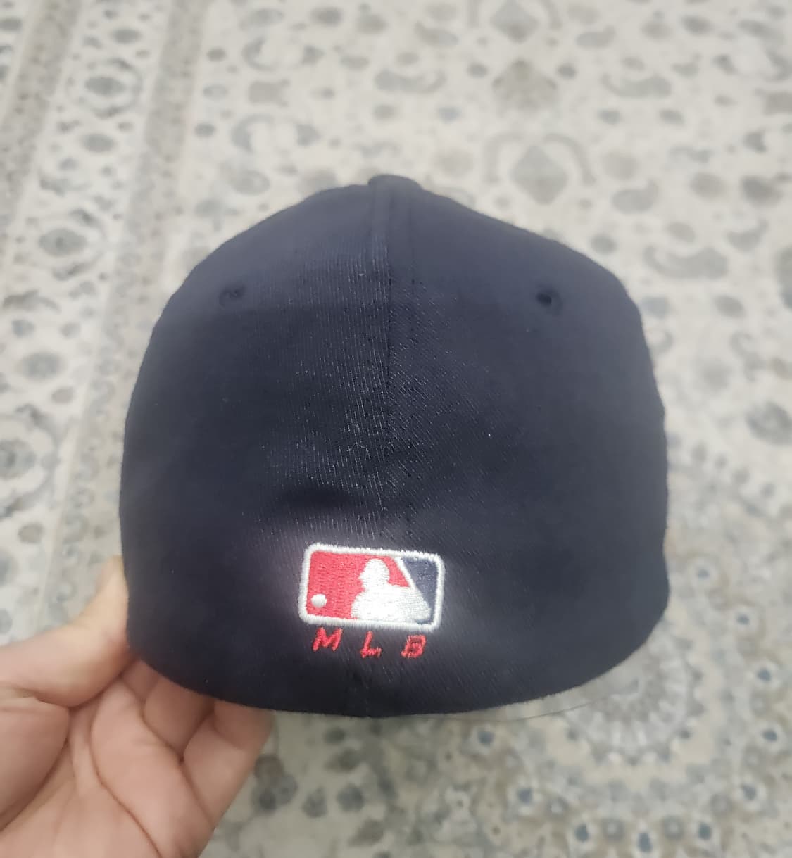 MLB 클리블랜드 추장 볼캡 S-M 상품이미지5